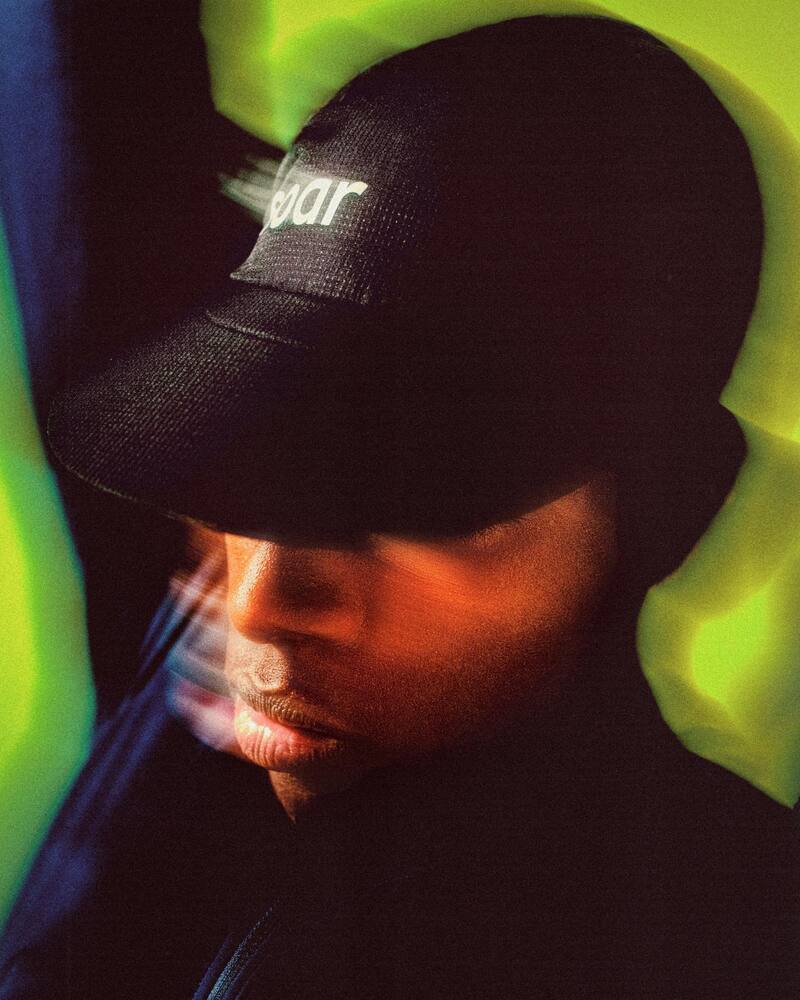 the Soar Running Run Cap