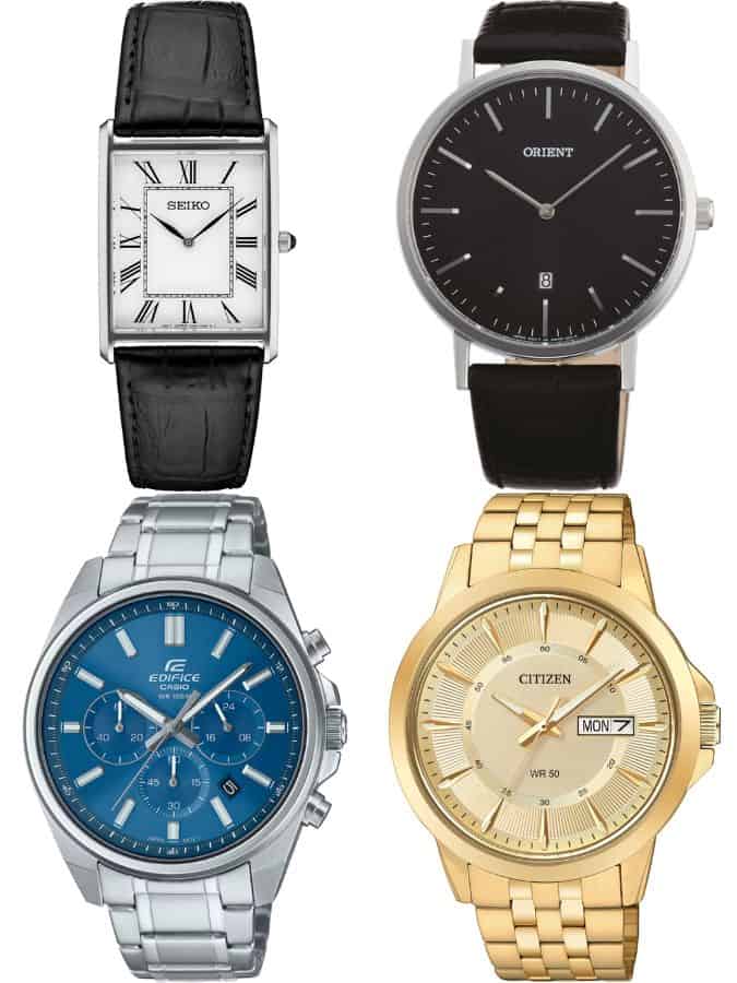 the best affordable watches with technical movements