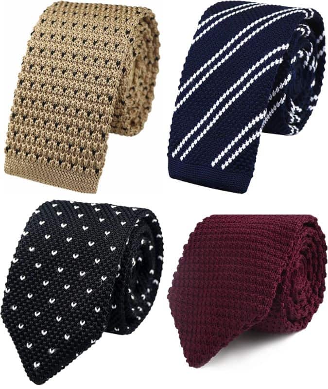 The Best Knitted Ties For Men