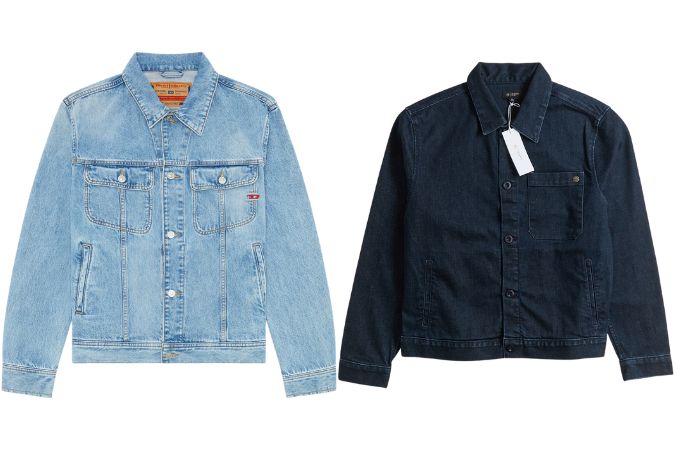 The Best Men's Denim Jackets