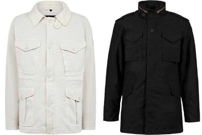 The Best Field Jackets For Men