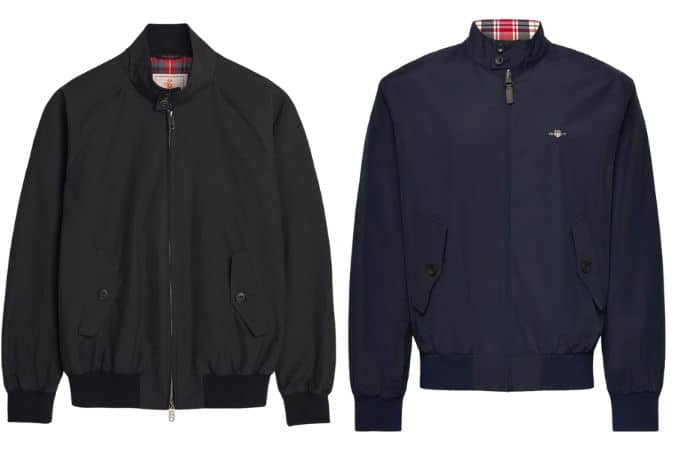 The Best Harrington Jackets For Men