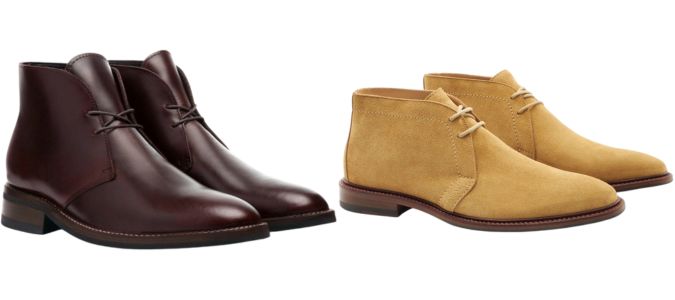 The Best Chukka Boots For Men