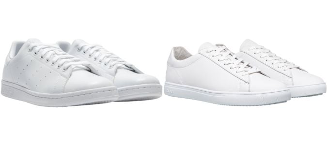 The Best White Sneakers For Men