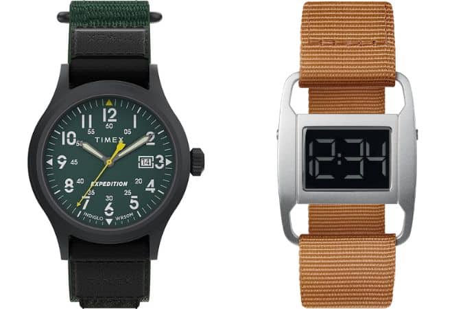 The Best Nato Watch Straps