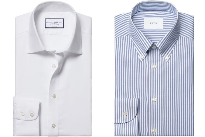 The Best Spring Oxford Shirts For Men