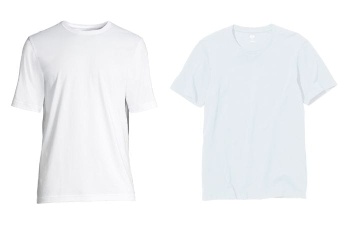 The Best White T-Shirts For Men
