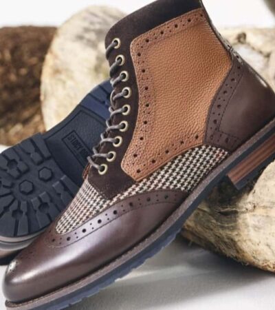 7 Best Wingtip Boots for Men: Stylish & Classy Picks in 2026