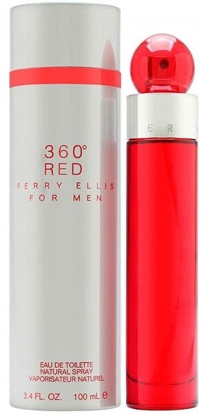 Perry Ellis 360 Red For Men: best perry ellis colognes