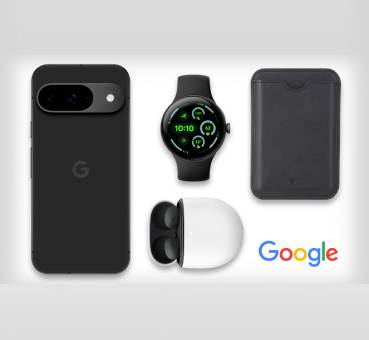 EVERYDAY CARRY: Google