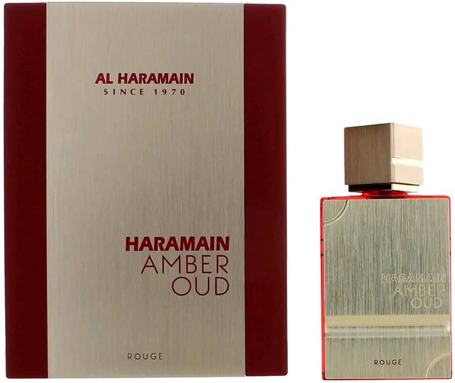 Al Haramain Amber Oud Rogue