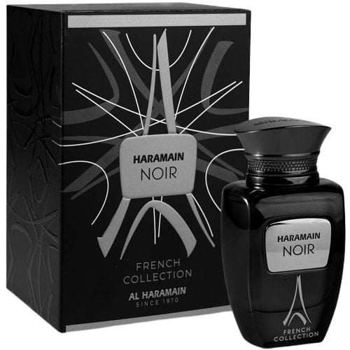Al Haramain Noir French Collection