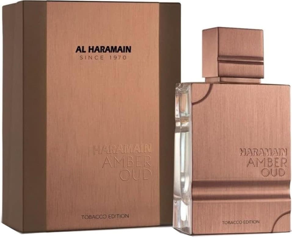 Al Haramain Amber Oud Tobacco Edition