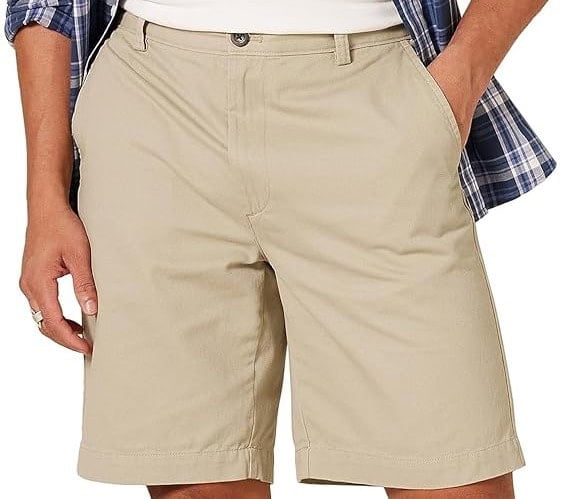 Amazon Essentials Classic Fit Shorts