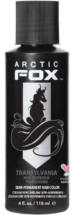 Arctic Fox Semi-Permanent Hair Color Dye