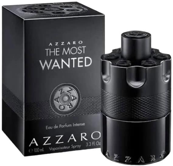 Azzaro The Most Wanted Intense Eau De Parfum: best strong colognes