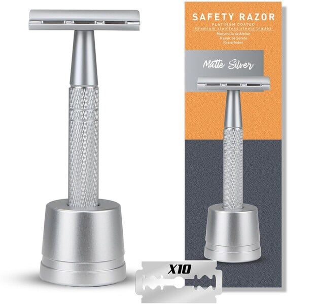 BULIMICA Double Edge Safety Razor: best single-blade razors