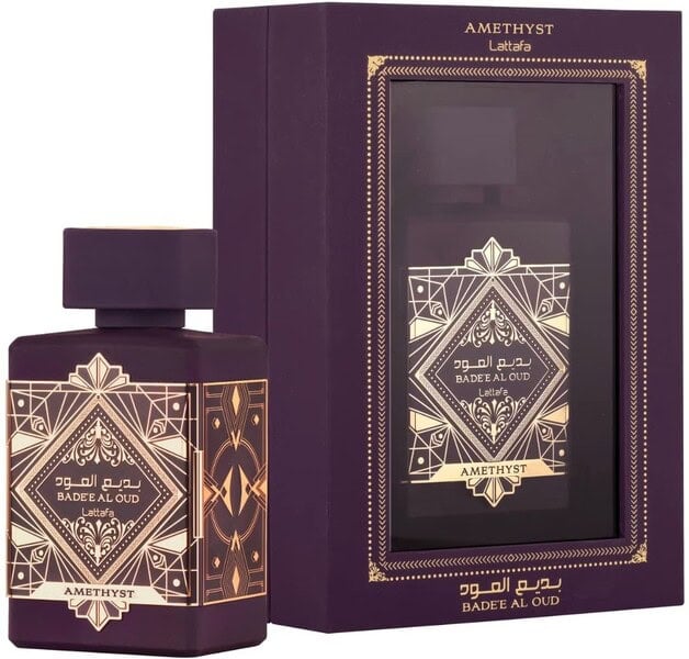 Lattafa Bade'e Al Oud Amethyst