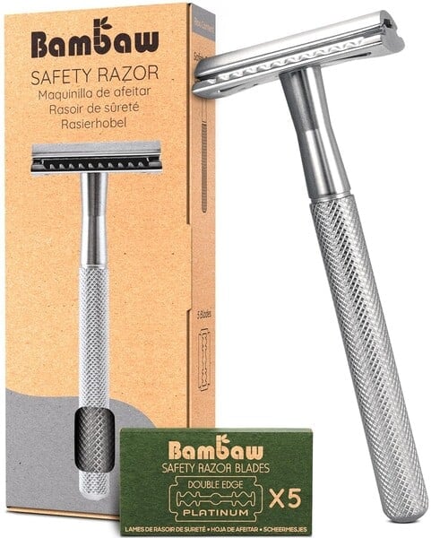 Bambaw Safety Razor