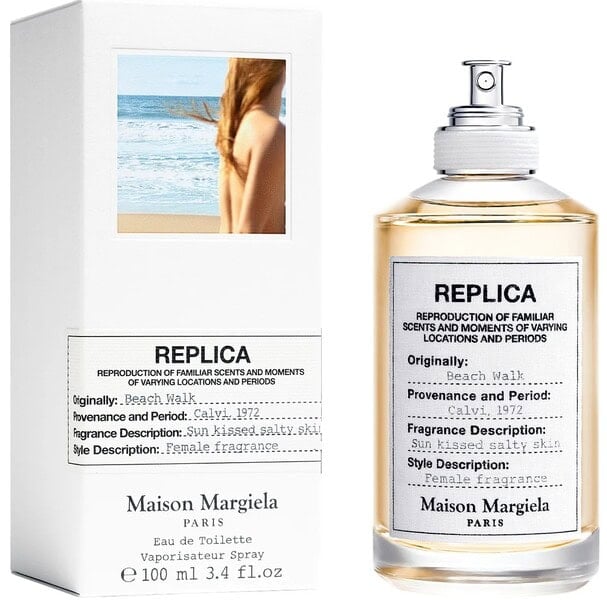 Maison Margiela Replica Beach Walk Eau De Toilette