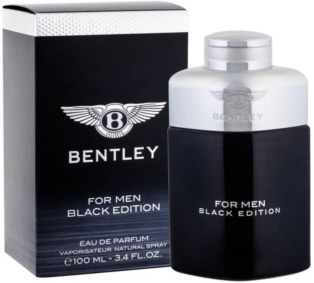 Bently for Men Black Edition: best bentley colognes