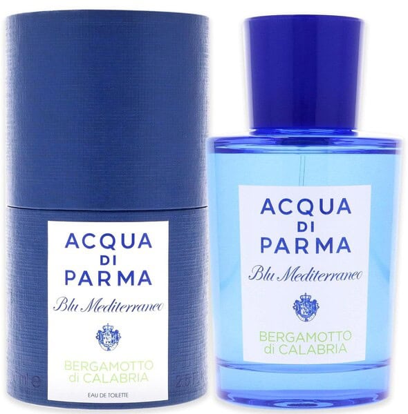 Acqua Di Parma Blu Mediterraneo Bergamotto Di Calabria
