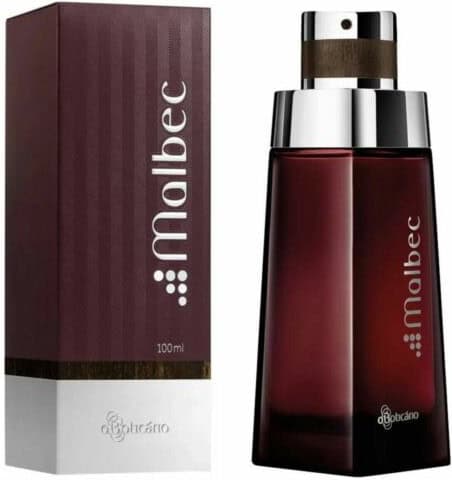 Malbec Eau de Toilette By O Boticario