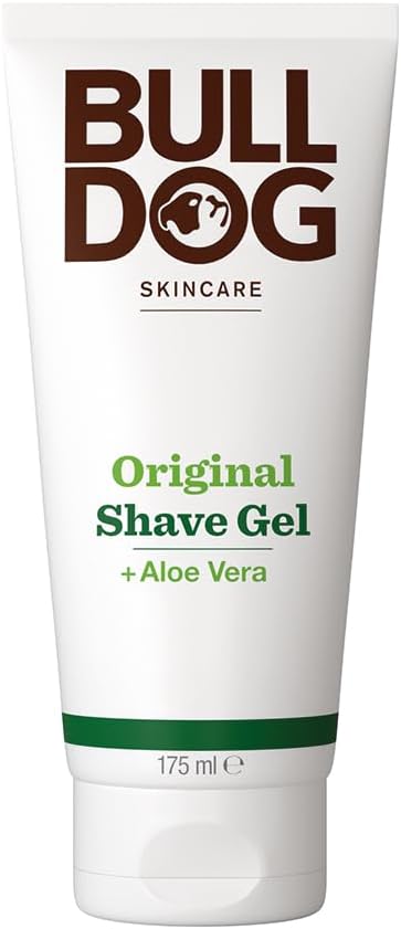 Bulldog Original Men’s Shave Gel