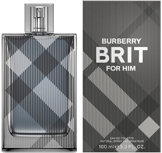 Burberry Brit: best subtle colognes