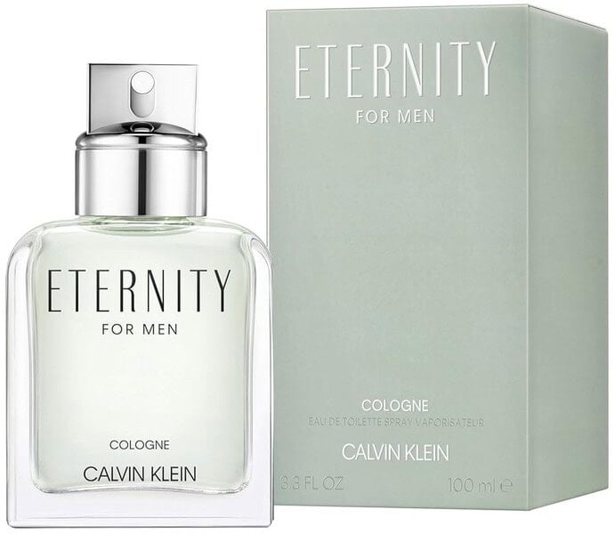Calvin Klein Eternity Fresh Cologne: best bourbon colognes