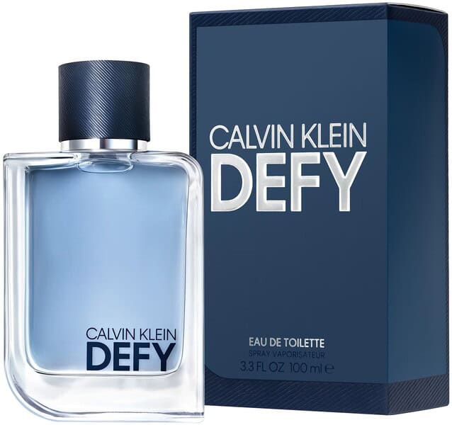 Calvin Klein Defy Eau de Toilette