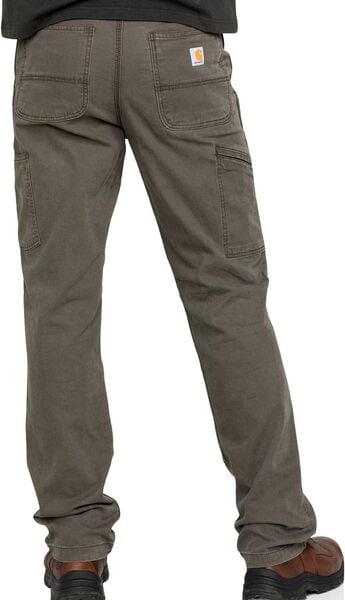 Carharrt Men's Rugged Flex Relaxed Fit Canvas Double-Front Utility Work Pant