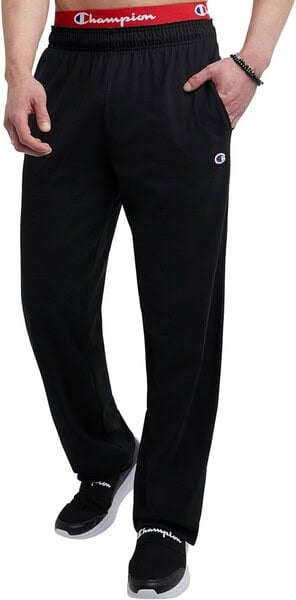 Champion Men’s Lightweight Open-Hem Lounge Pants