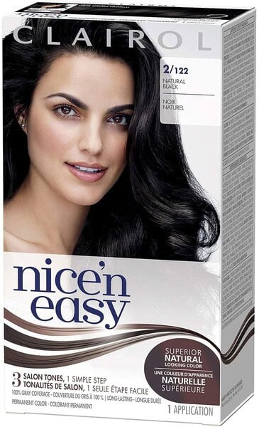 Clairol Nice’n Easy Liquid Permanent Dye