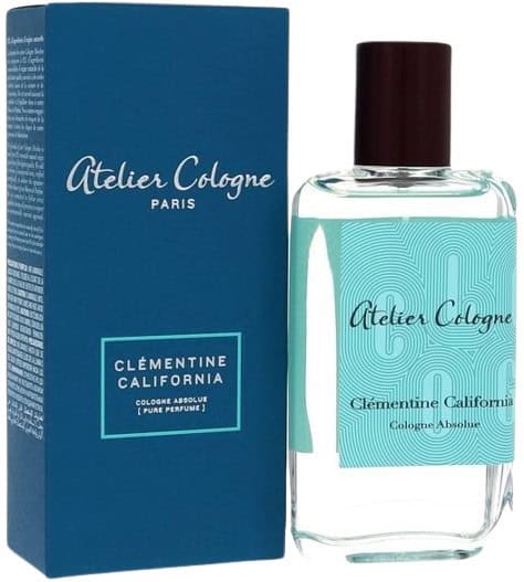 Clementine California Absolue Atelier Cologne: best Atelier colognes