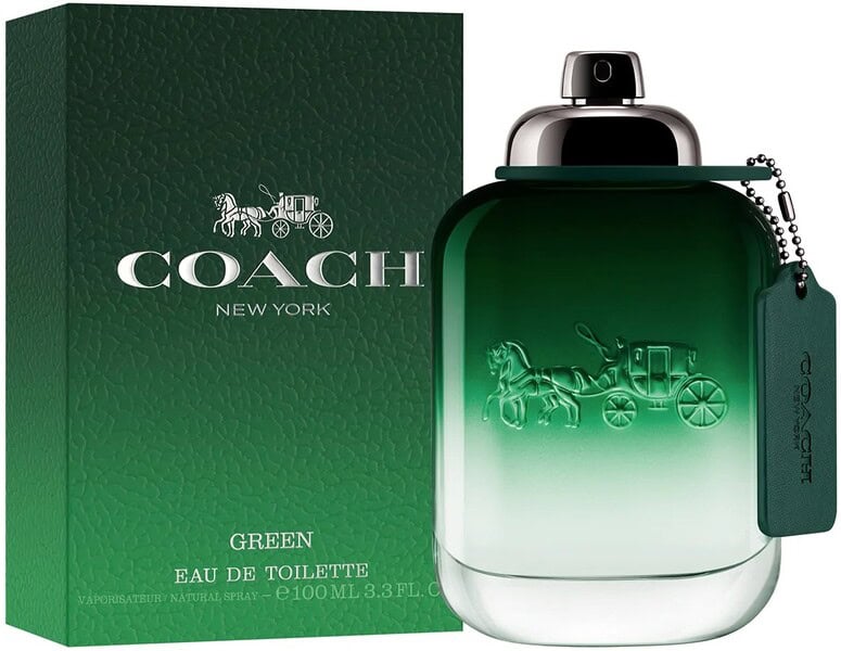 Coach Green