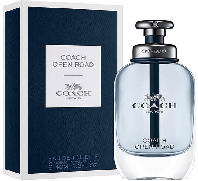 Coach Open Road