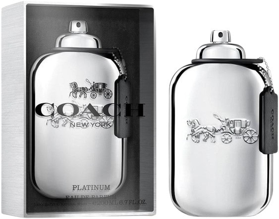 Coach Platinum