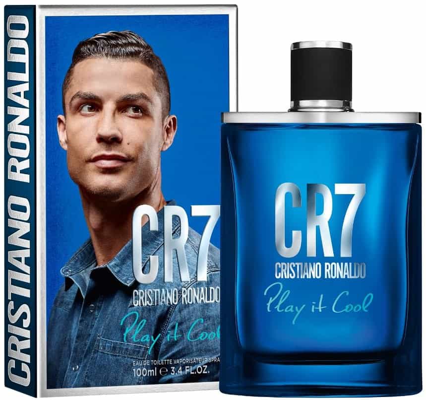 Cristiano Ronaldo Play It Cool Eau de Toilette