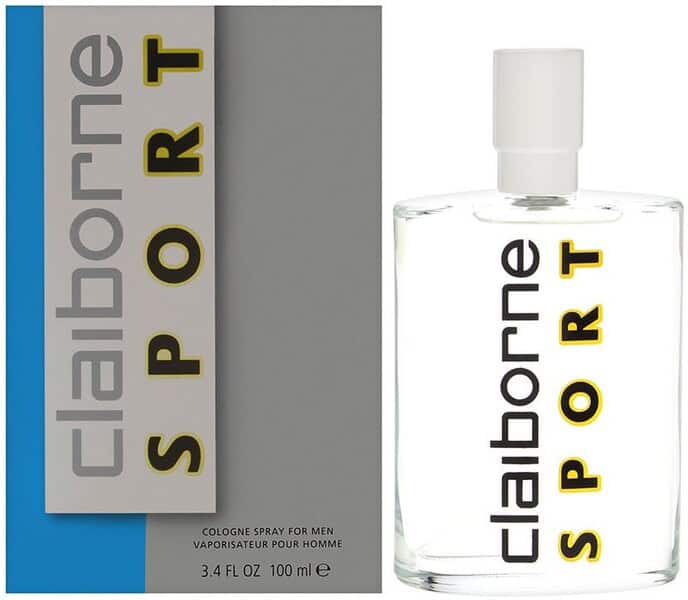 Curve Claiborne Sport Men’s Cologne