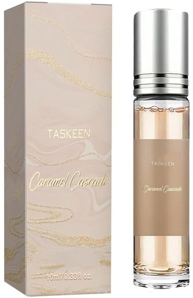 Taskeen Caramel Cascade Perfume