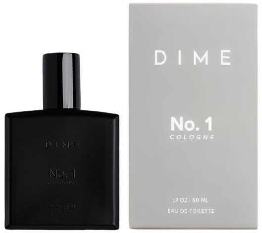 DIME No. 1 Cologne: best cardamom fragrances