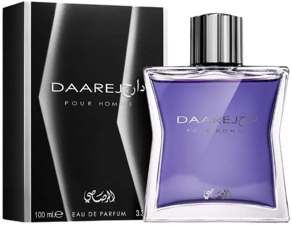 RASASI Daarej Pour Homme For Men