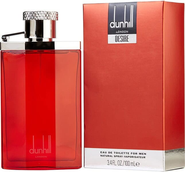 Dunhil Desire Red