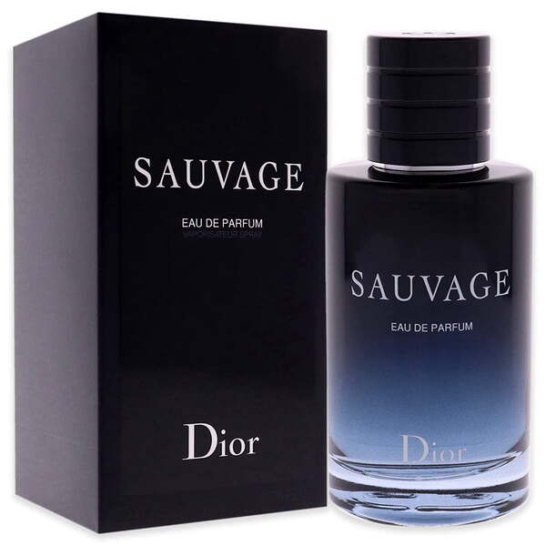 Dior Sauvage for Men Eau De Toilette: best French colognes