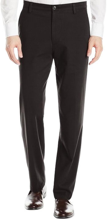Dockers Men’s Classic Fit Easy Khaki Pants: best pants for tall men