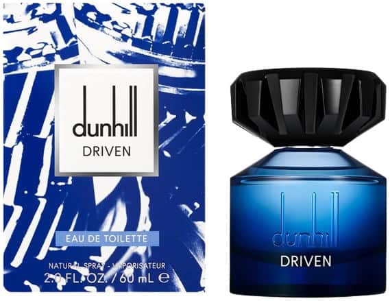 Driven Blue