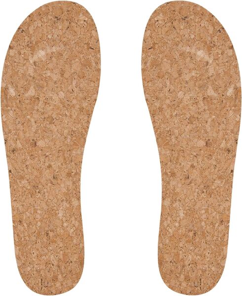 Endoto Cork Insoles For Hey Dude Men’s Wally Shoes