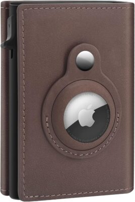 GAOCHALE AirTag Wallet