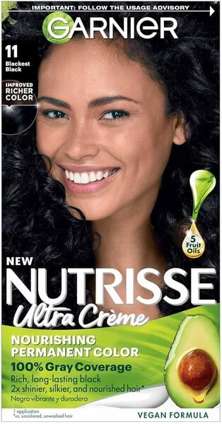 Garnier Nutrisse Nourishing Ultra Creme Nourishing Hair Color